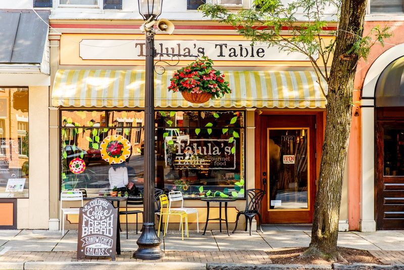 Pennsylvania: Talula's Table
