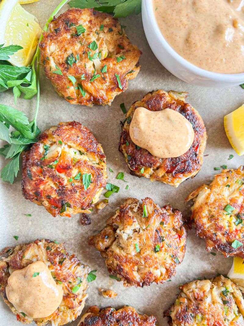 Crab Cakes