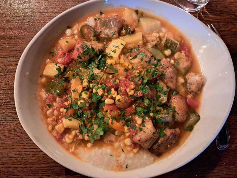 Mississippi: Snackbar