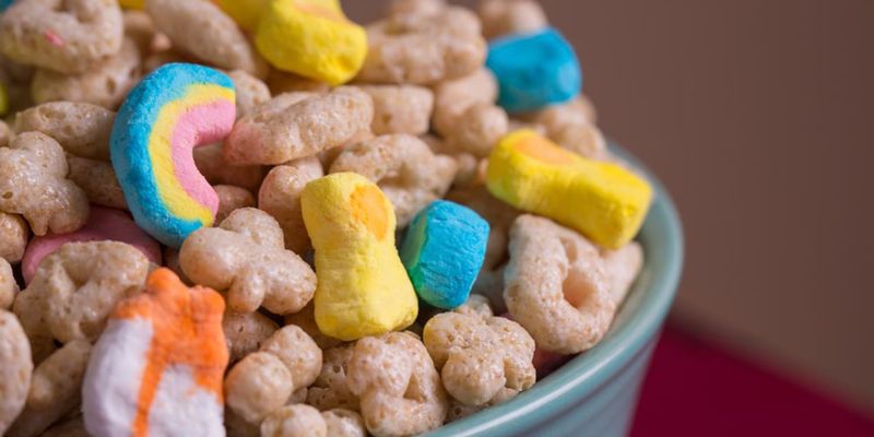 Cereal Marshmallows