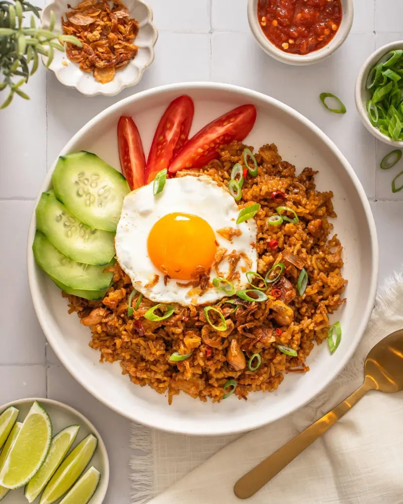 Nasi Goreng