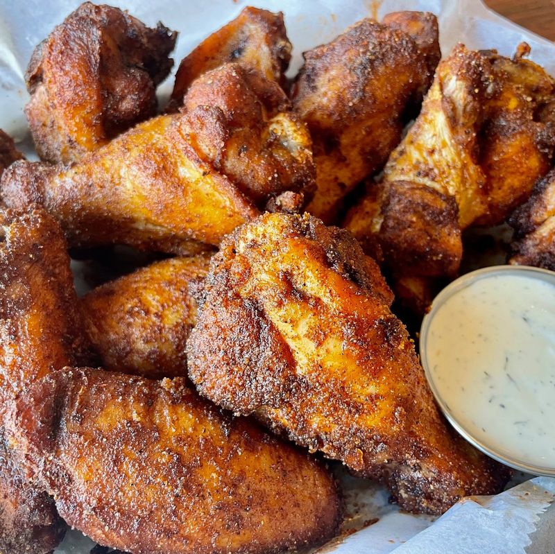 Momma’s Mustard, Pickles & BBQ (Louisville, Kentucky)