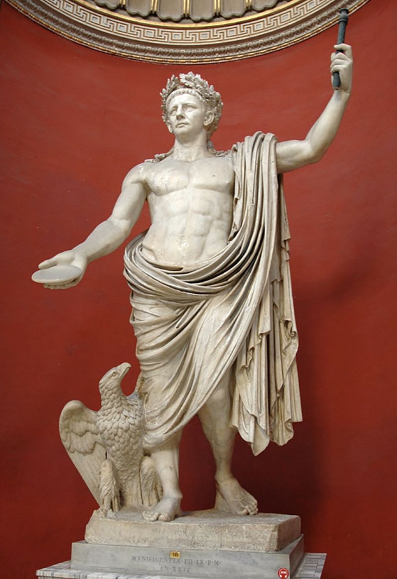 Roman Sources Linked Sage With Jupiter and Medical Practice