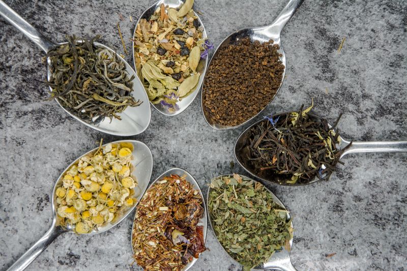 Tea Leaves