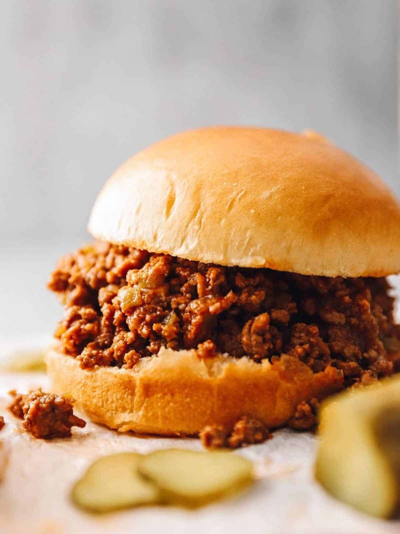Sloppy joes