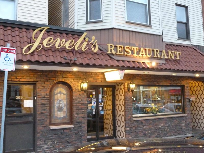 Jeveli's (East Boston, Massachusetts)
