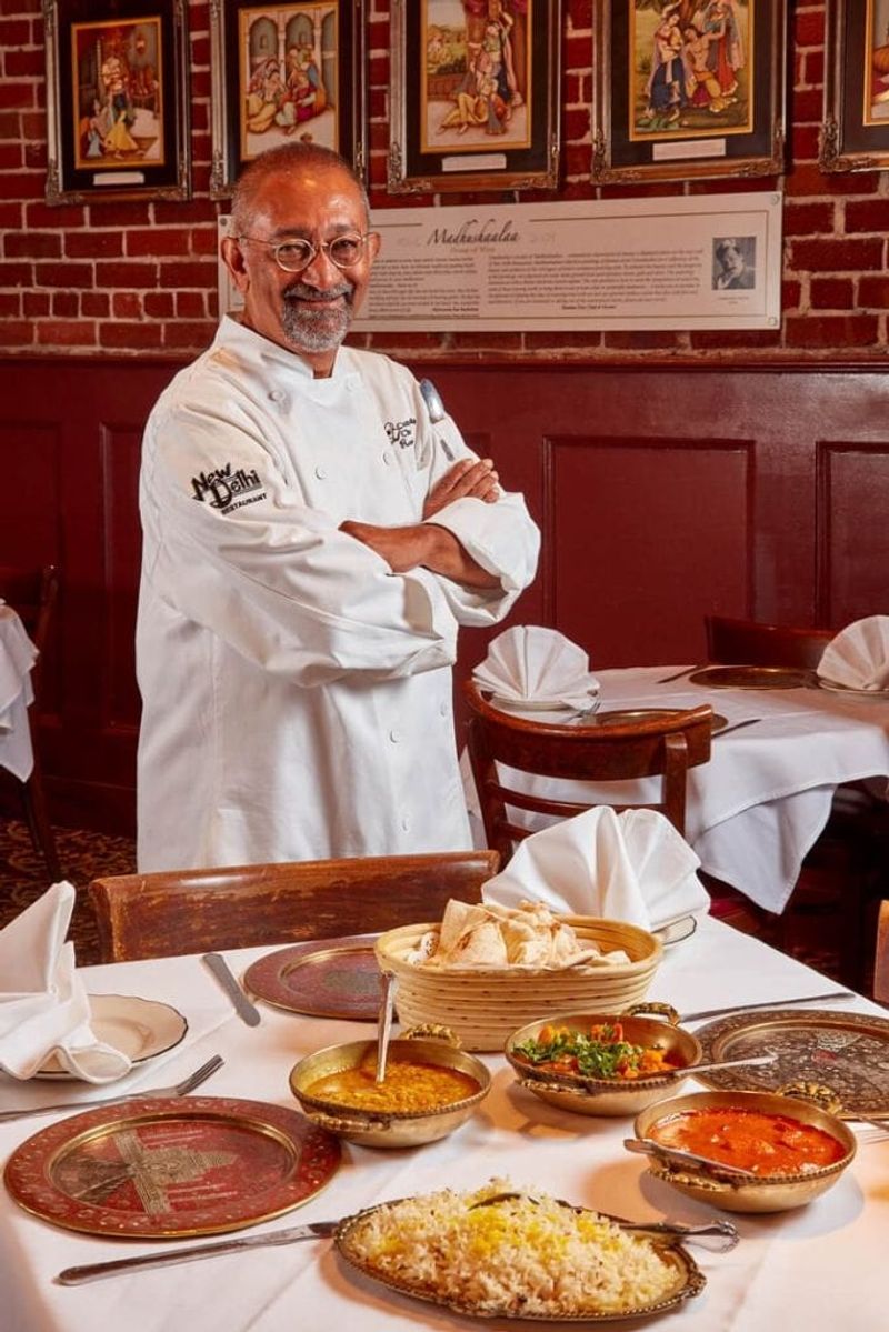 New Delhi Restaurant