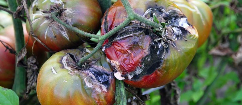 Leaving Overripe Fruit Hanging Too Long