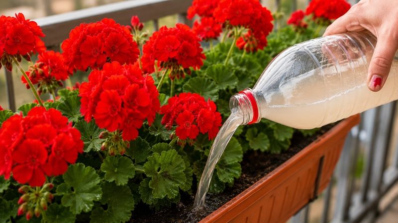 Water a Dry Plant Before You Fertilize It