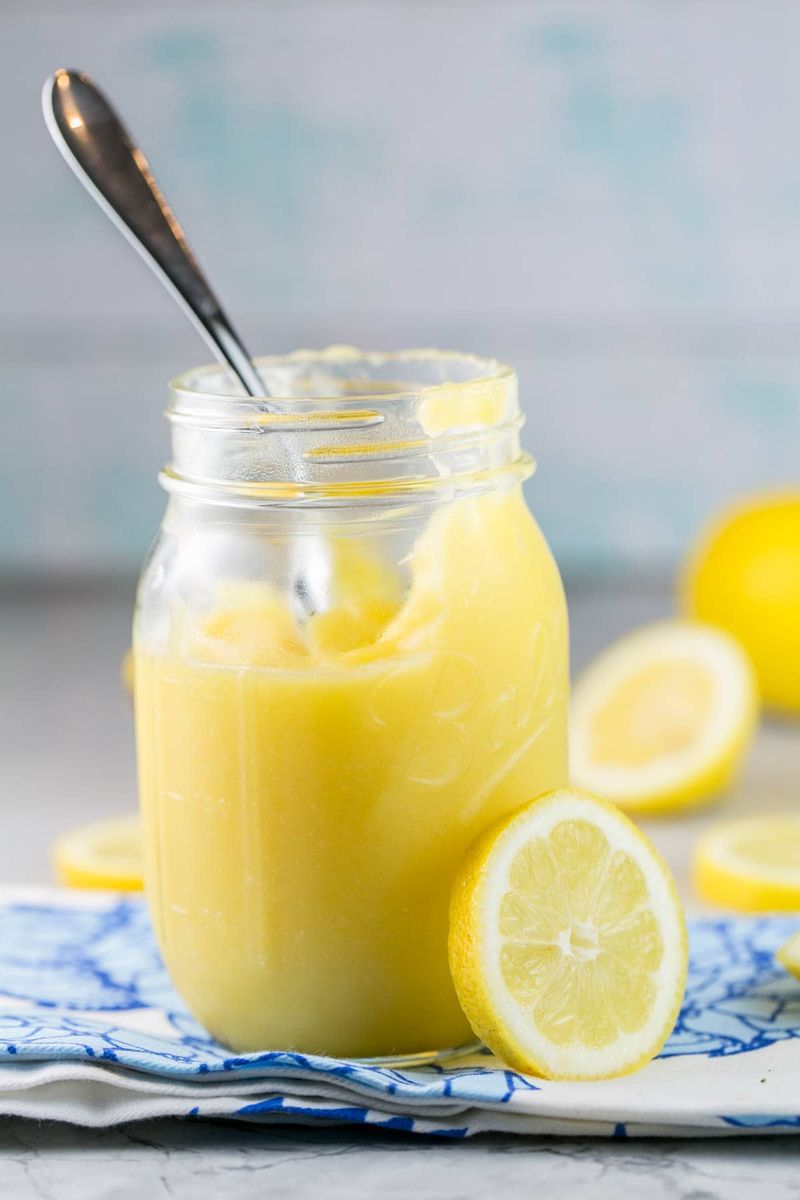 Lemon Curd