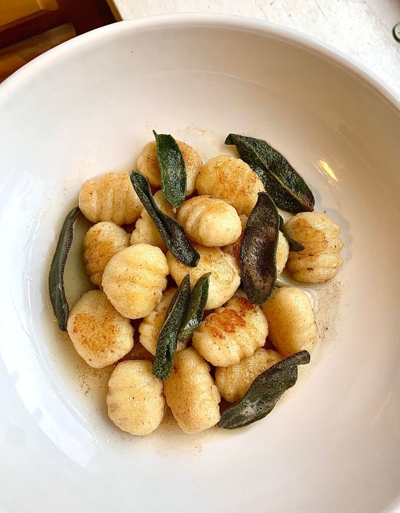 Ricotta Gnocchi (Gnocchi di Ricotta)