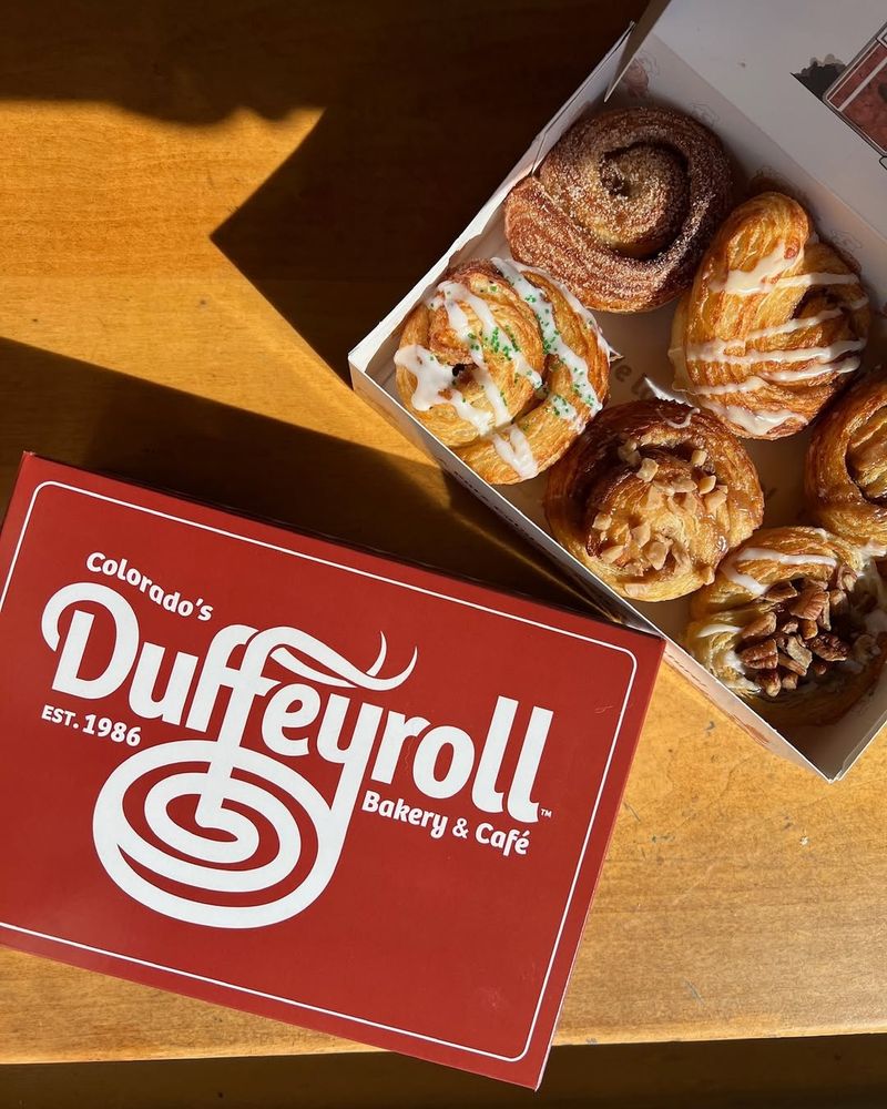 Duffeyroll Bakery Cafe (Denver)