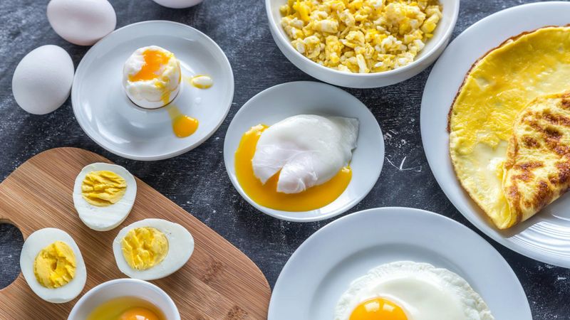 Buy: Eggs
