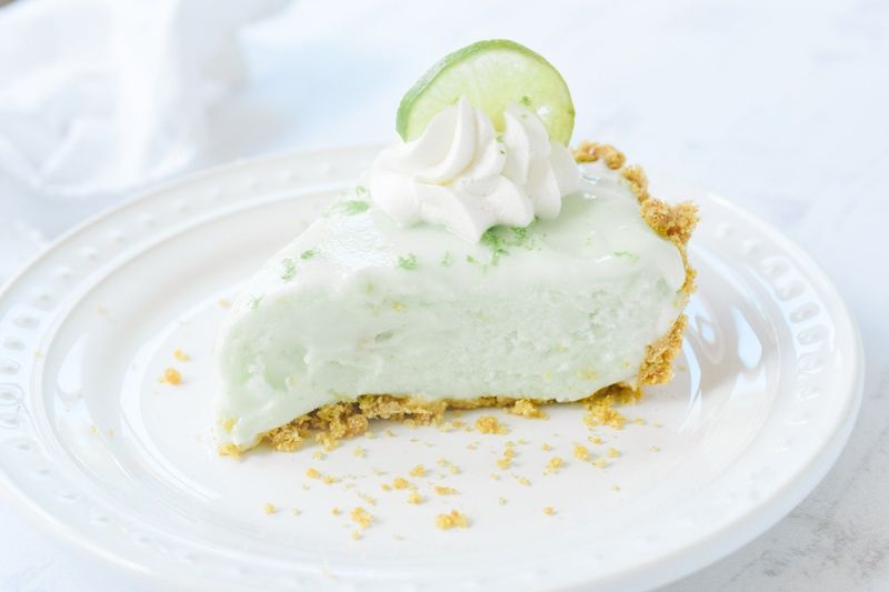 Frozen Key Lime Pie