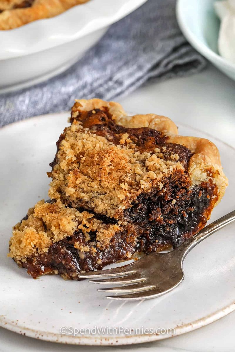Shoofly Pie