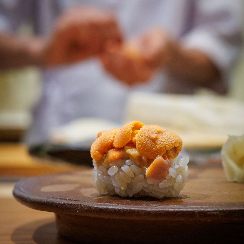 Sushi (especially great nigiri)