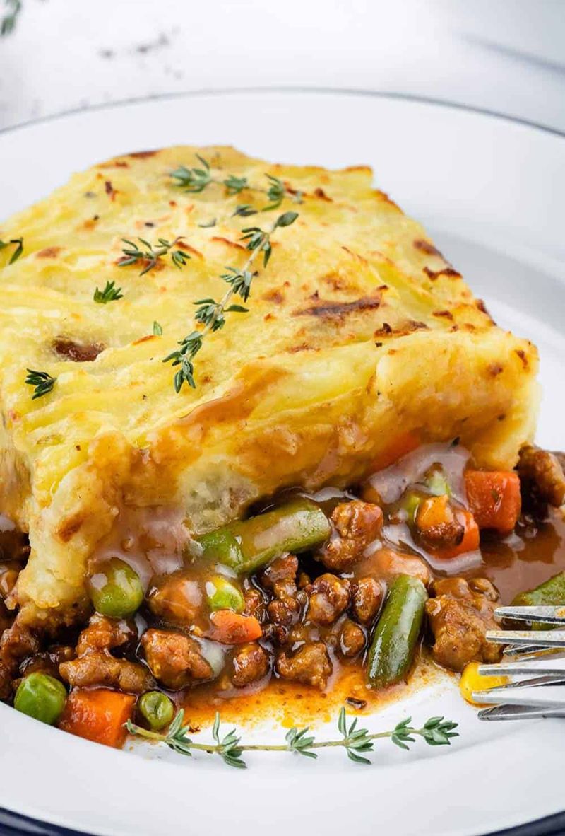 Shepherd’s Pie