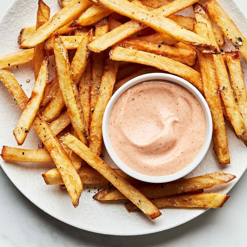 Fry sauce for everything