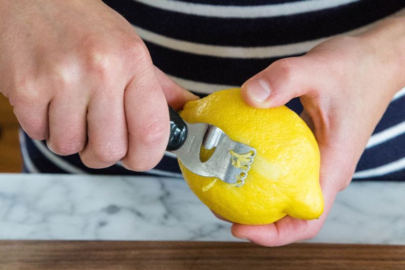 Citrus Peels