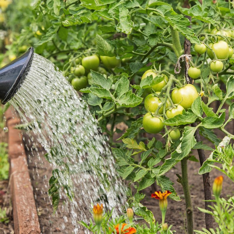 Maintain Consistent and Deep Watering