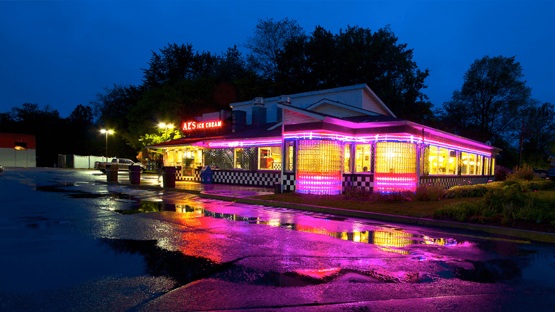 Vermont: Al’s French Frys