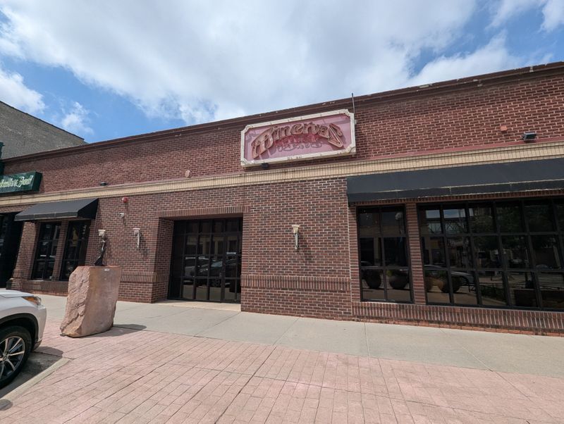 South Dakota: Minerva's Restaurant, Sioux Falls