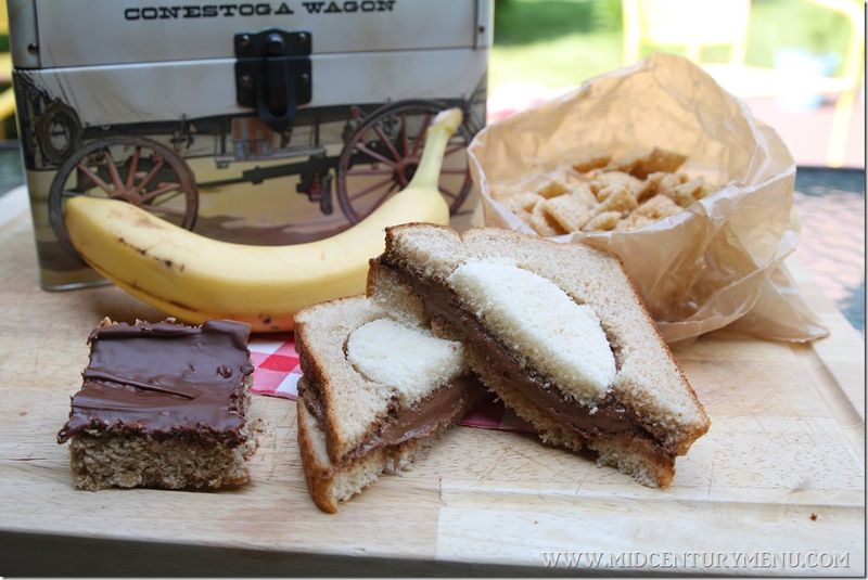 Peanut Butter and Banana