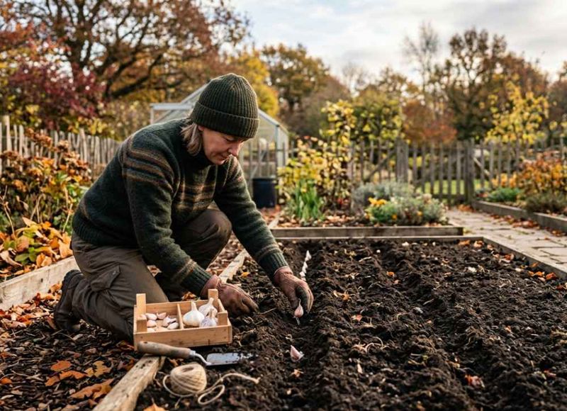 Choose Planting Depth for Your Local Climate
