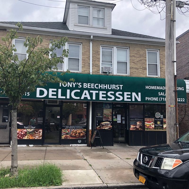 Tony's Beechhurst Deli
