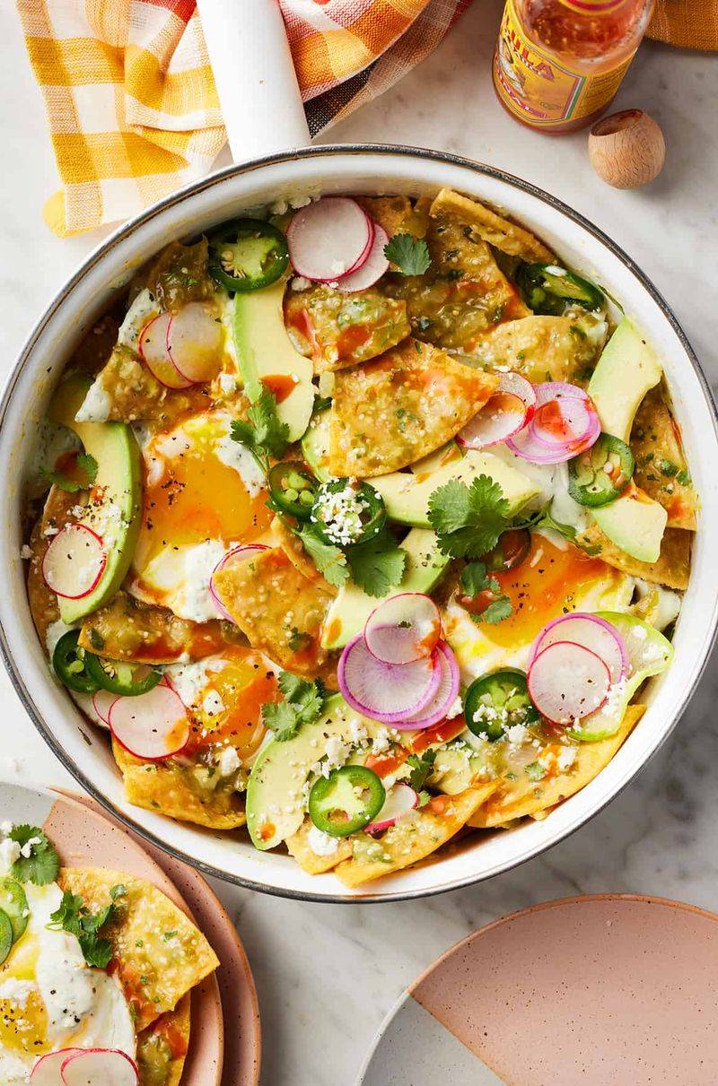 Chilaquiles