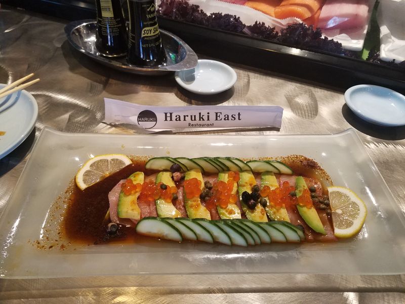 Rhode Island: Haruki East