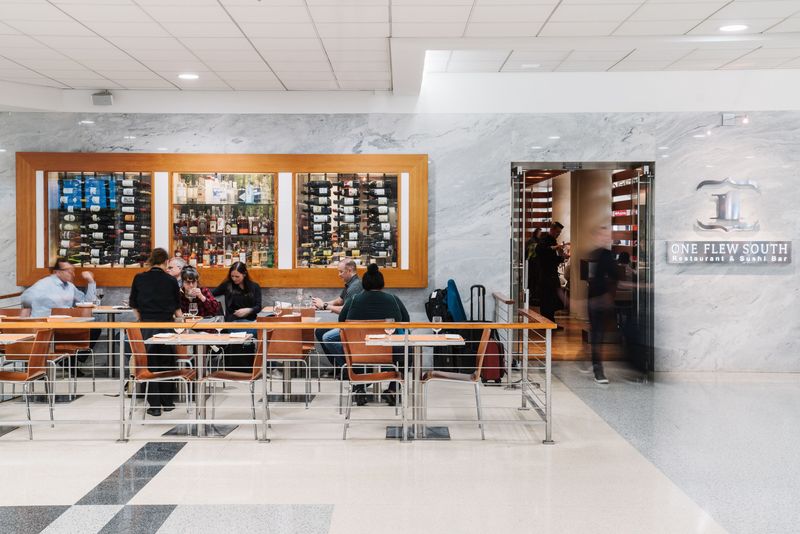 One Flew South (Atlanta, ATL)