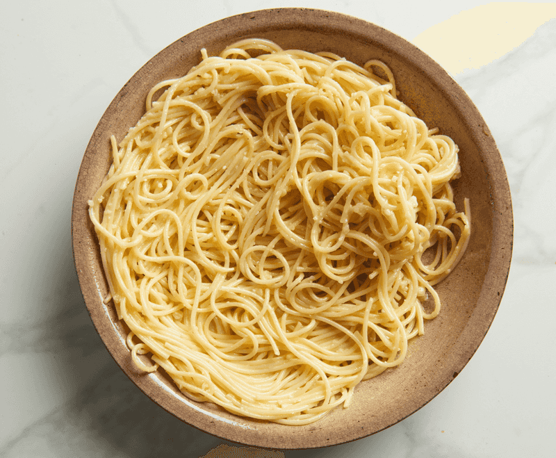 Overcooking Pasta Past Al Dente