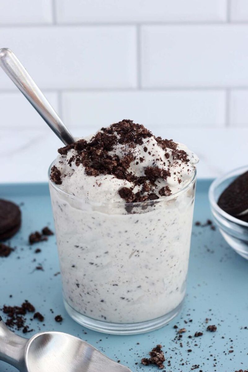 Double stuffed Blizzard (custom)