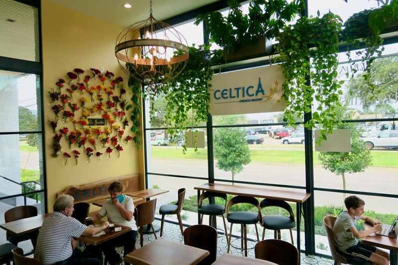 Celtica French Bakery