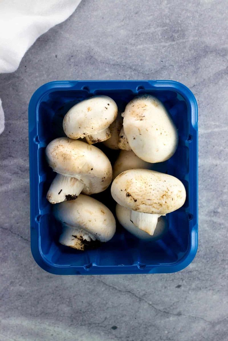 Cultivated Mushrooms