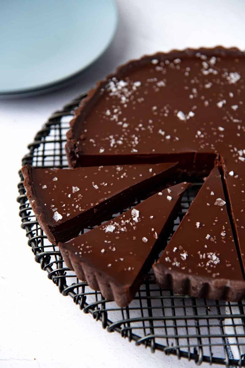 Chocolate Tart