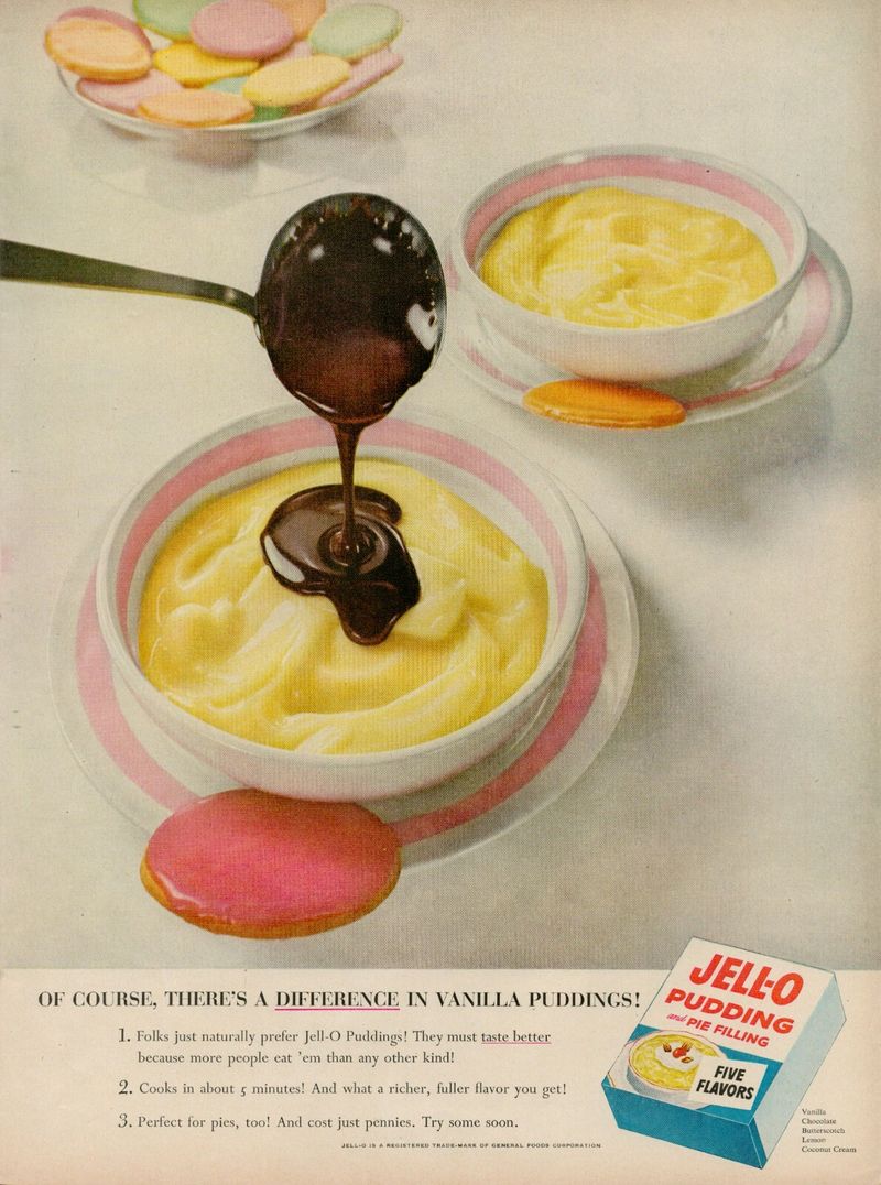 Instant Pudding