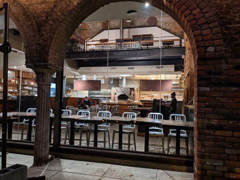 Maryland: Woodberry Kitchen