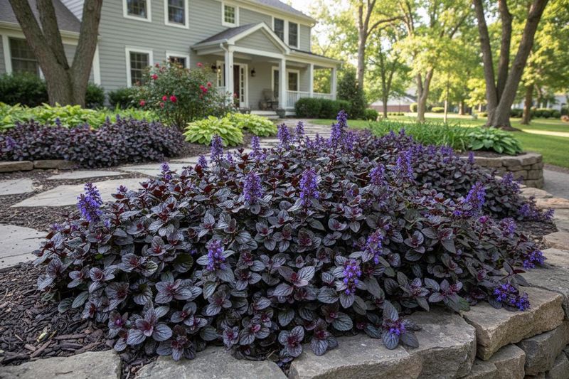 Bugleweed (Ajuga)