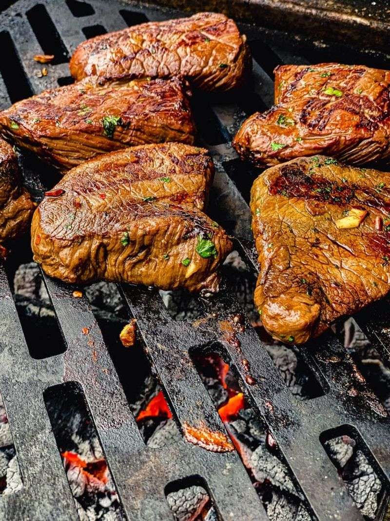 Grilled Steak