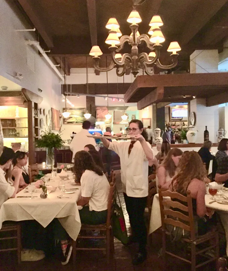 Seattle: Il Terrazzo Carmine