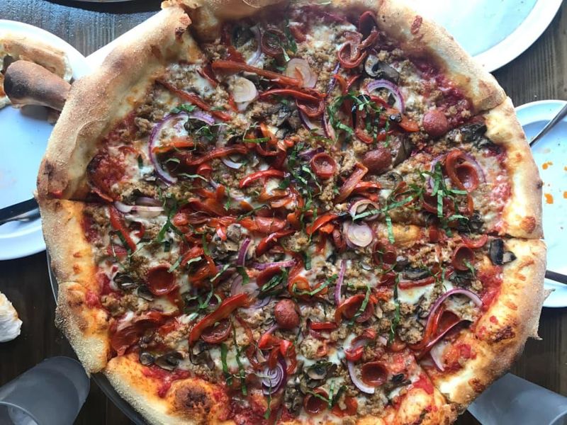 Pizaro's Pizza Napoletana