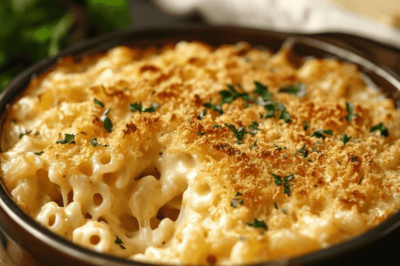Macaroni And Cheese (Baked Or Boxed)