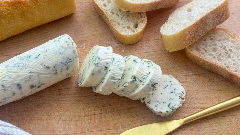 Bread-and-butter that felt homemade