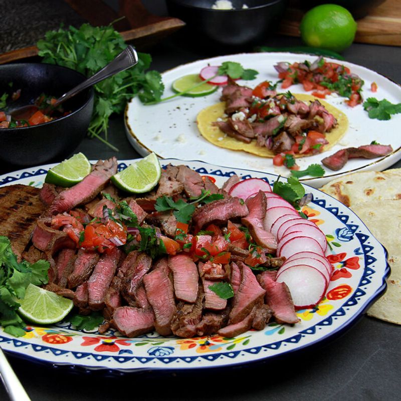 Nevada – Carne Asada