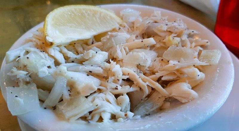 Alabama – West Indies Salad