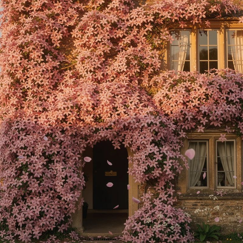 Clematis montana