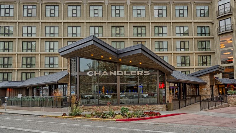 Idaho: Chandlers Steakhouse