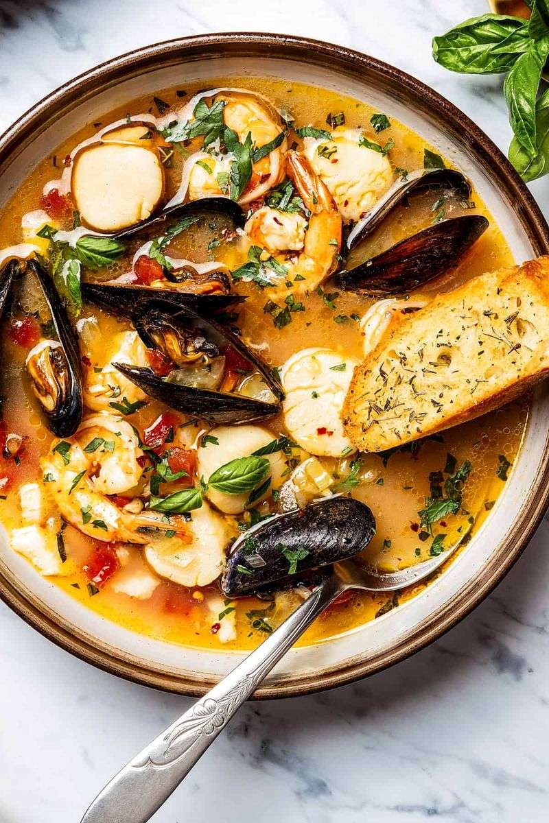 Bouillabaisse
